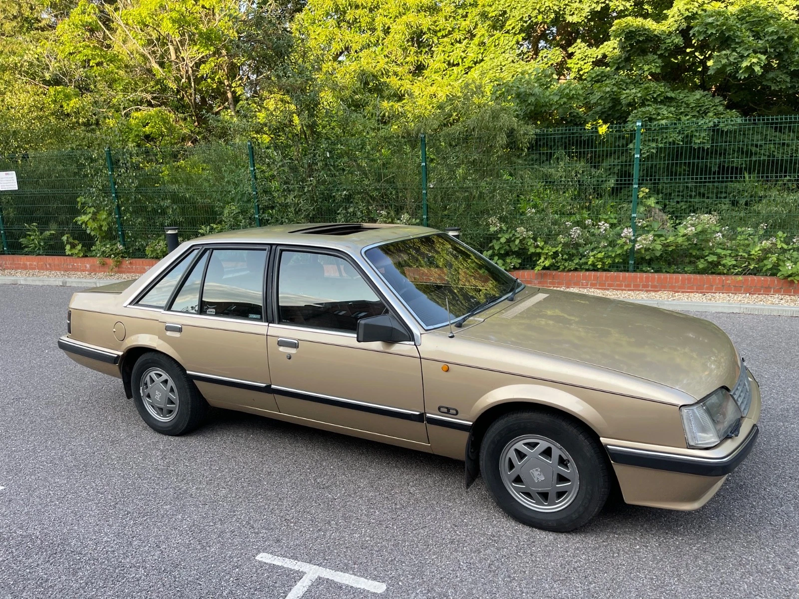 Image of Vauxhall Senator
