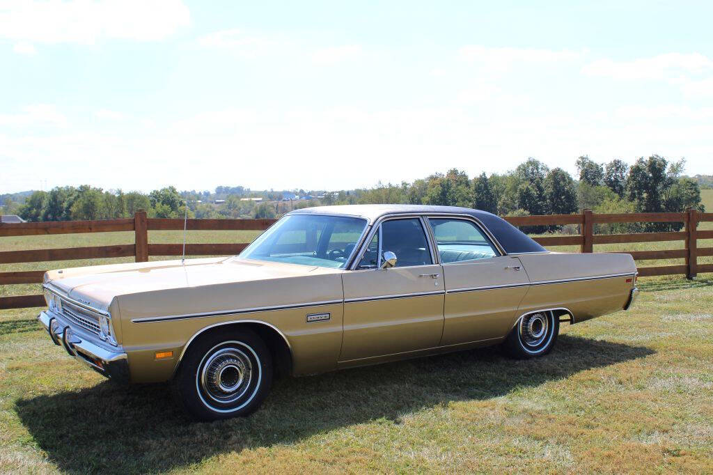 Image of Plymouth Fury