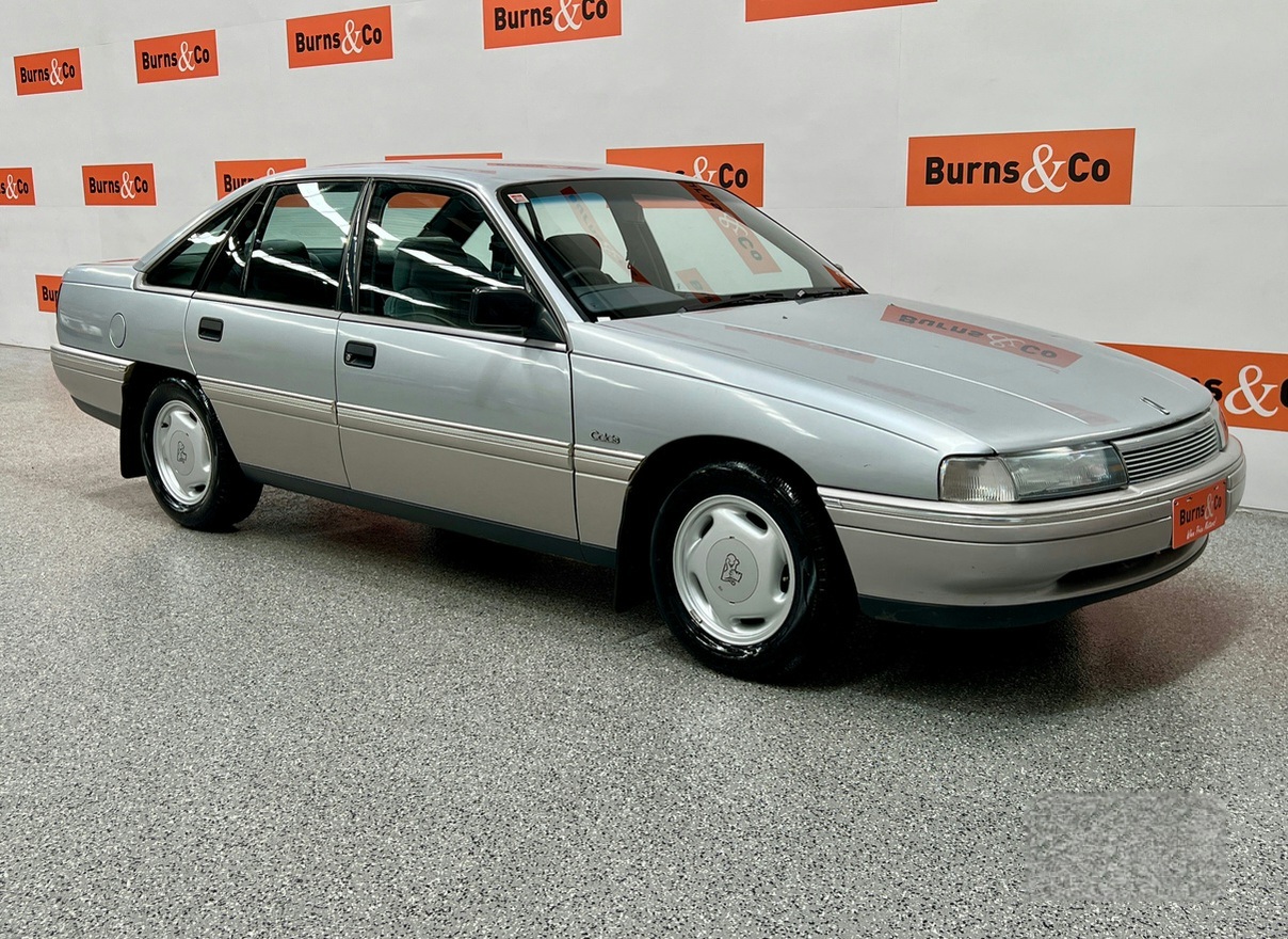 Image of Holden Calais