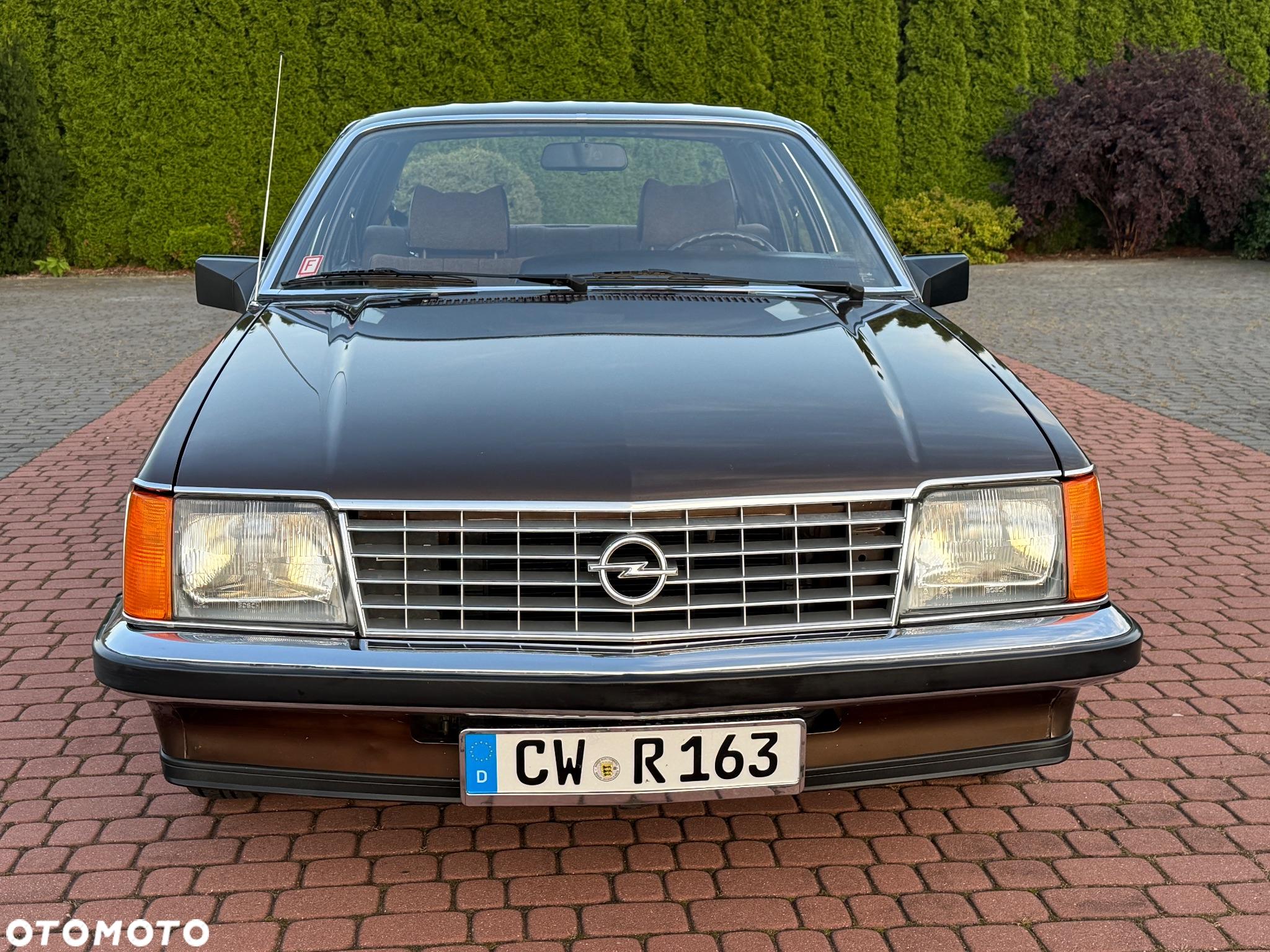 Image of Opel Senator