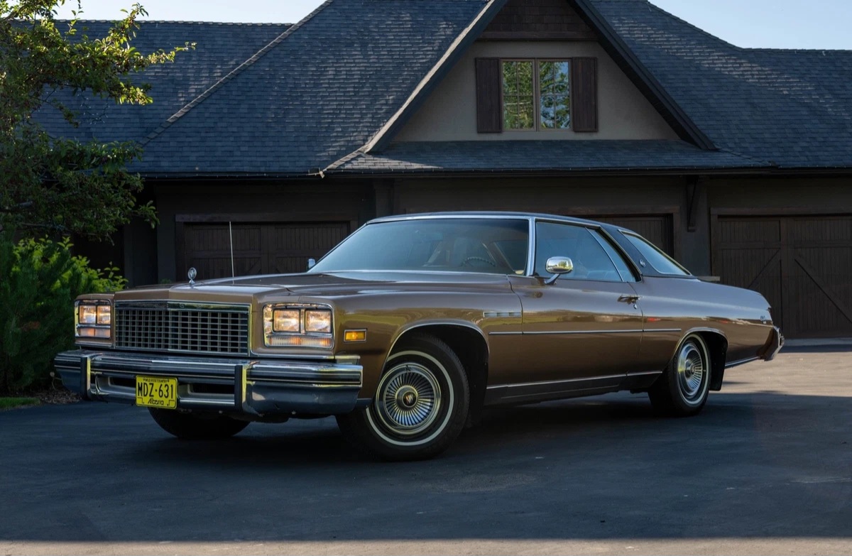 Image of Buick LeSabre