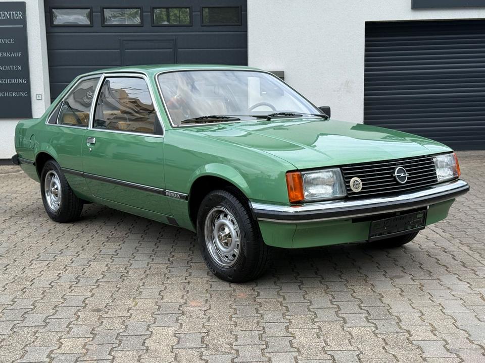 Image of Opel Rekord