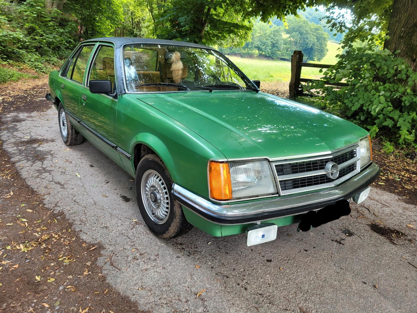 Image of Opel Commodore