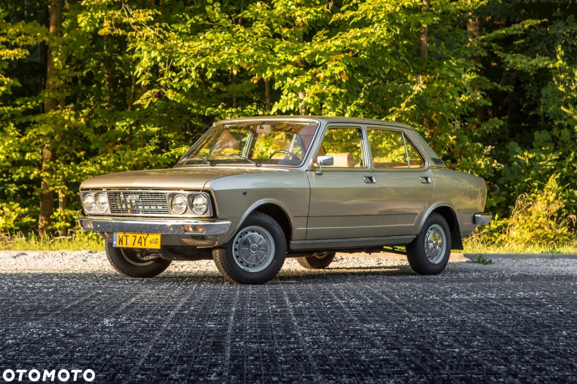 Image of Fiat 132