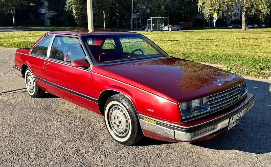 Image of Buick LeSabre