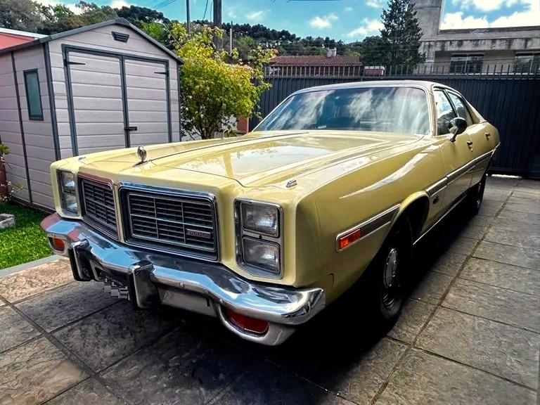 Image of Dodge Monaco