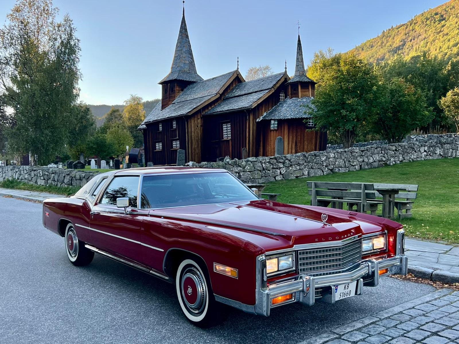 Image of Cadillac Eldorado