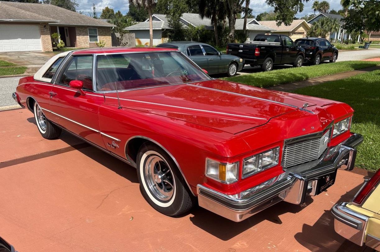Image of Buick Riviera