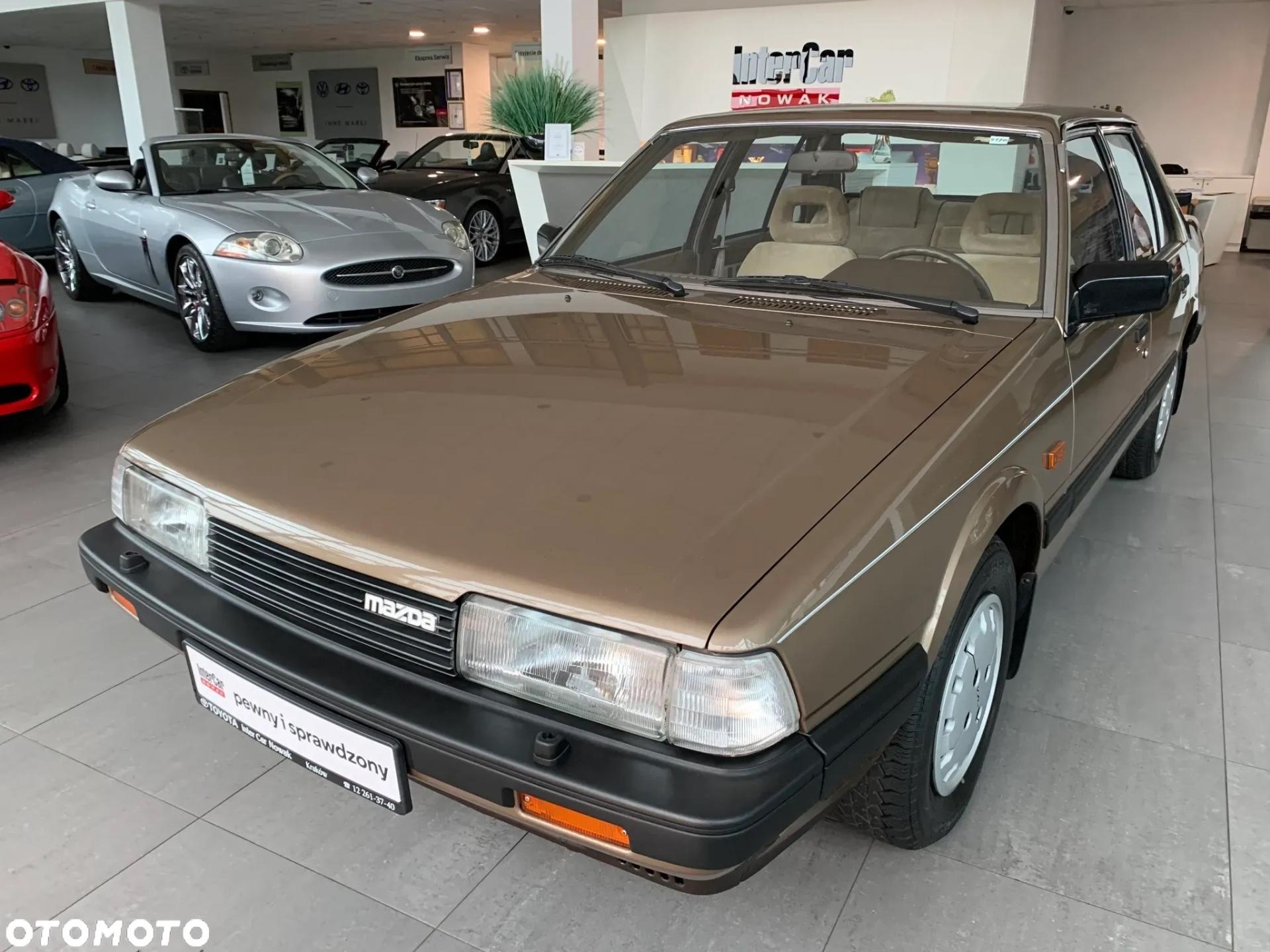 Image of Mazda 626