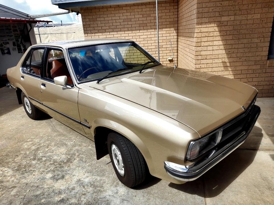 Image of Holden Torana