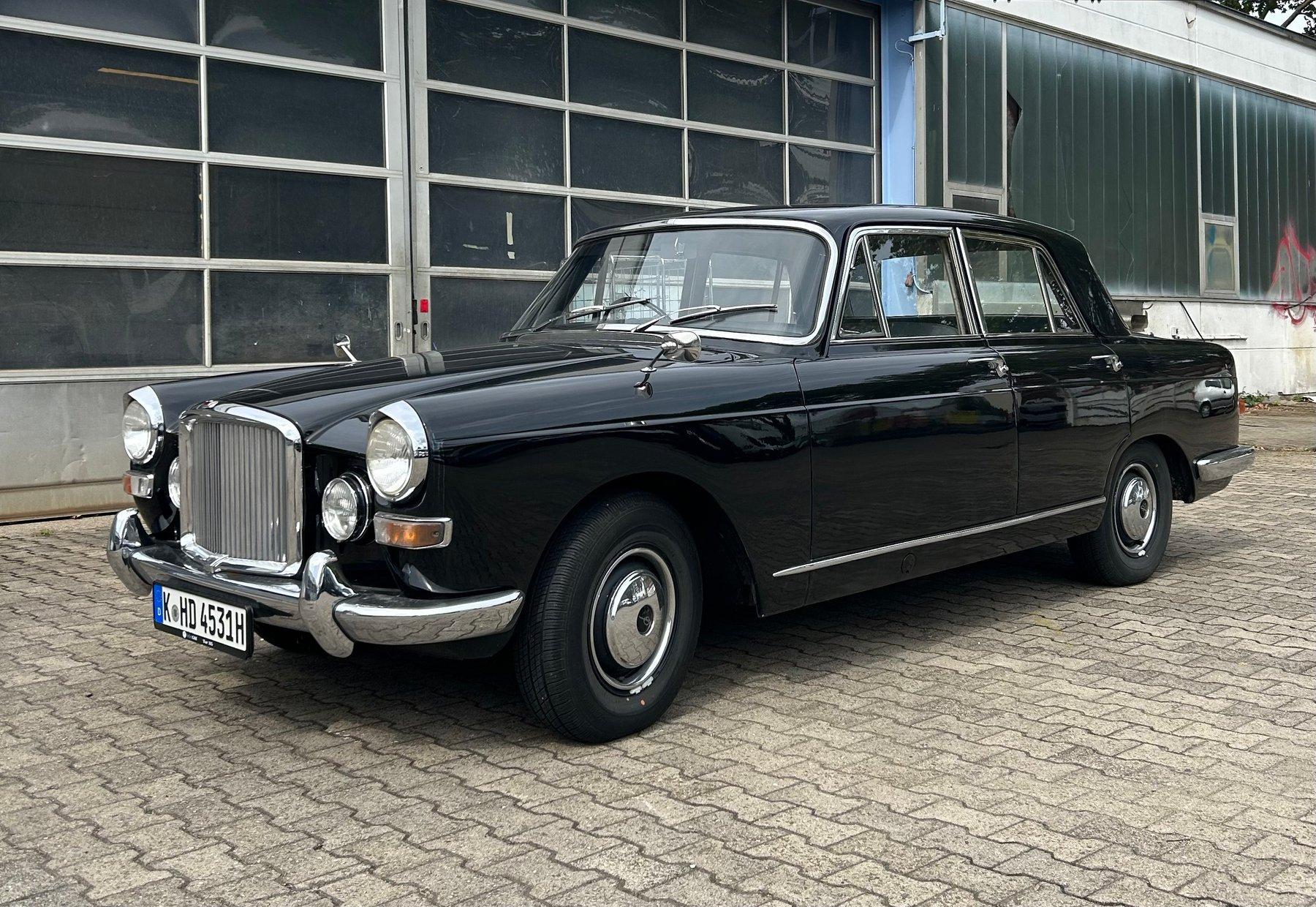Image of Vanden Plas Princess R