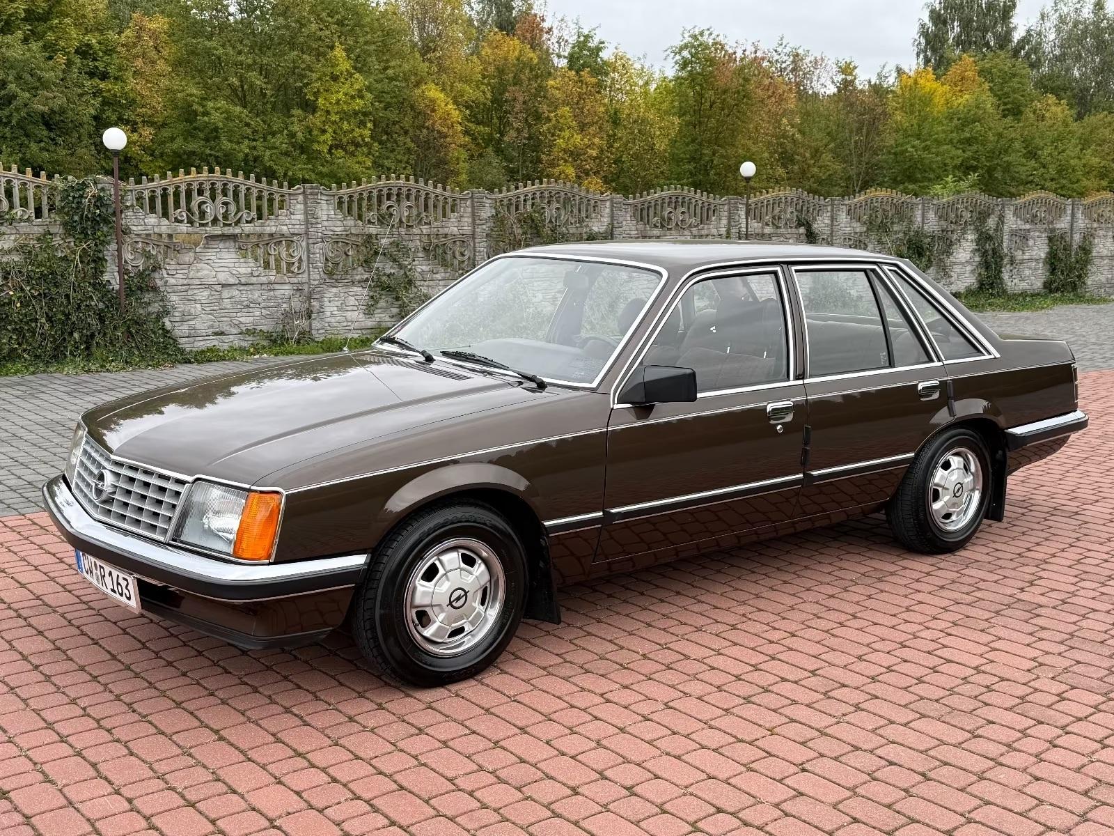 Image of Opel Senator