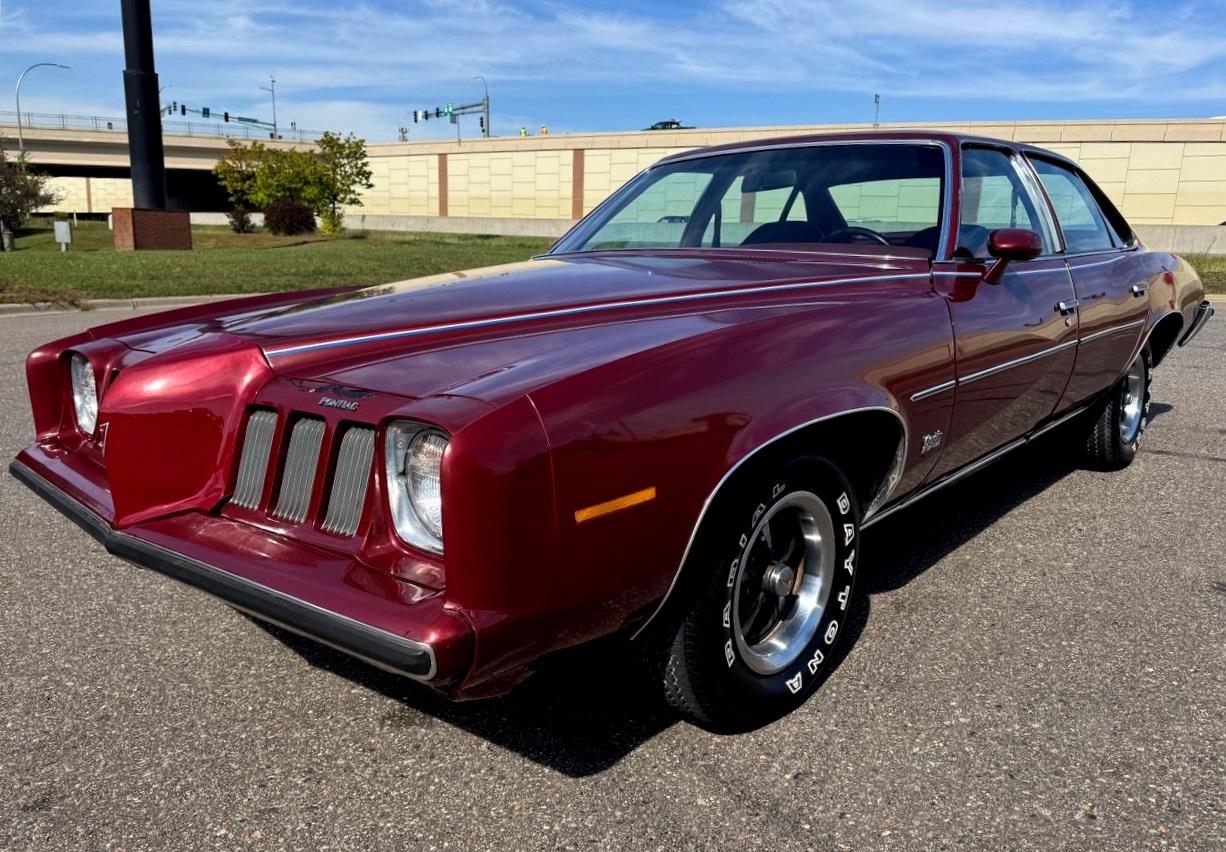 Image of Pontiac Grand Am
