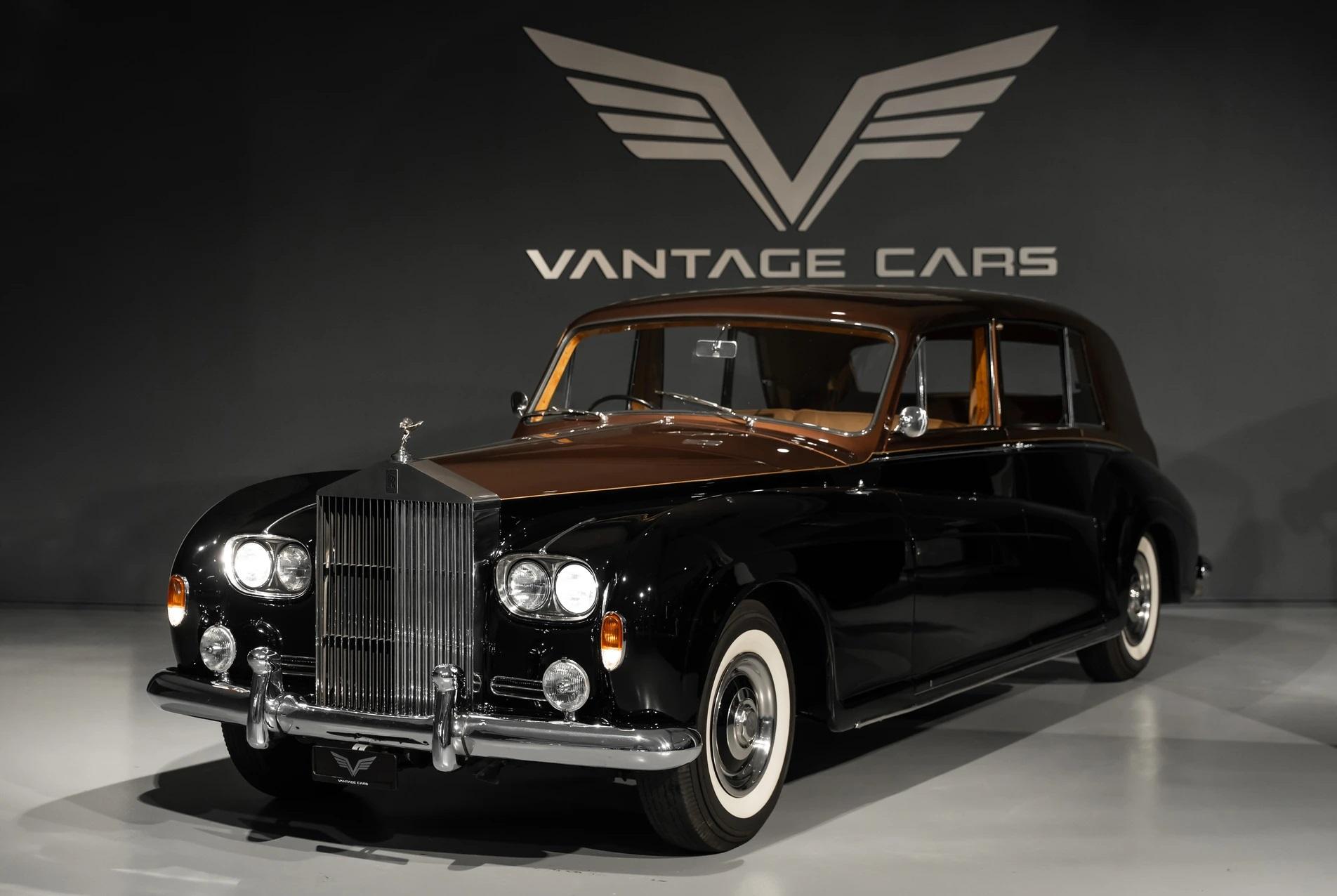 Image of Rolls-Royce Phantom V