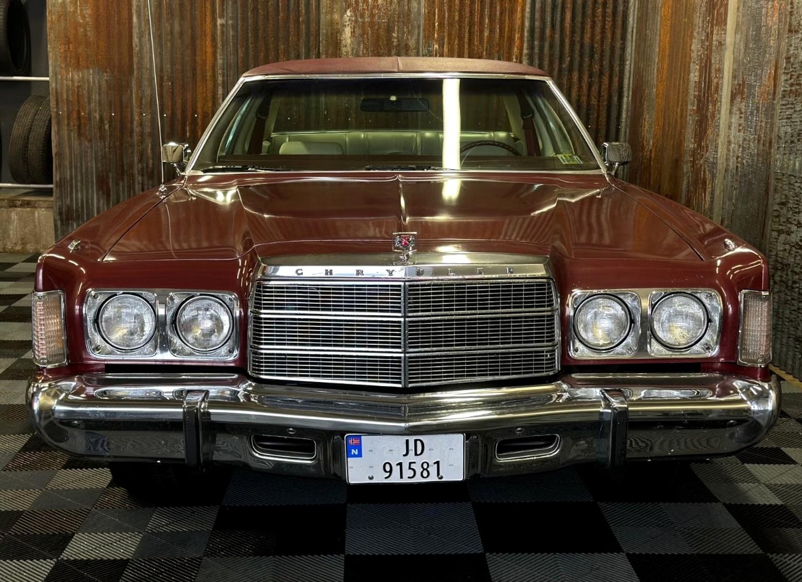 Image of Chrysler New Yorker