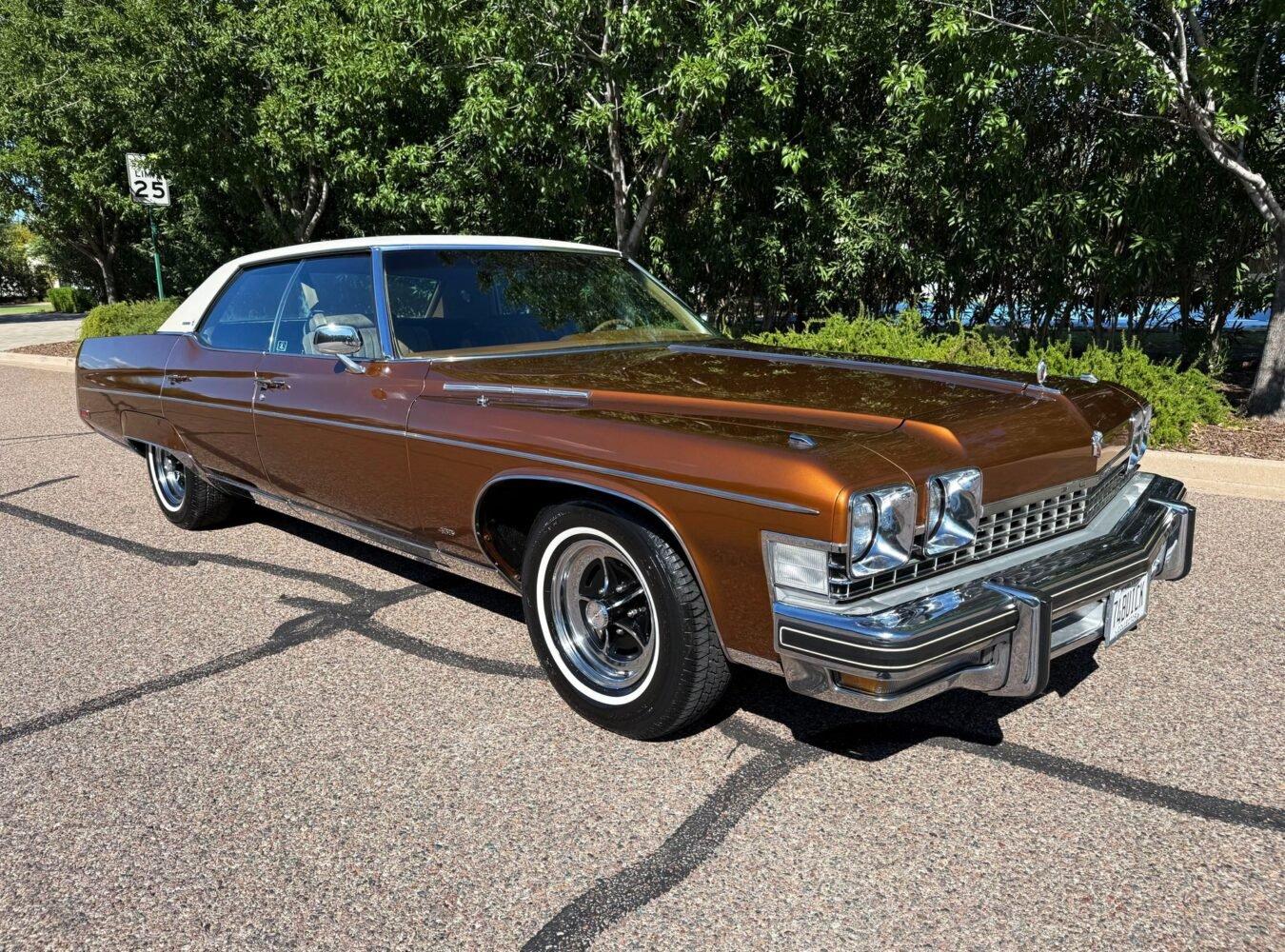 Image of Buick Electra Limited
