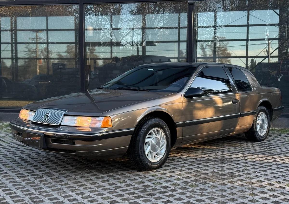 Image of Mercury Cougar