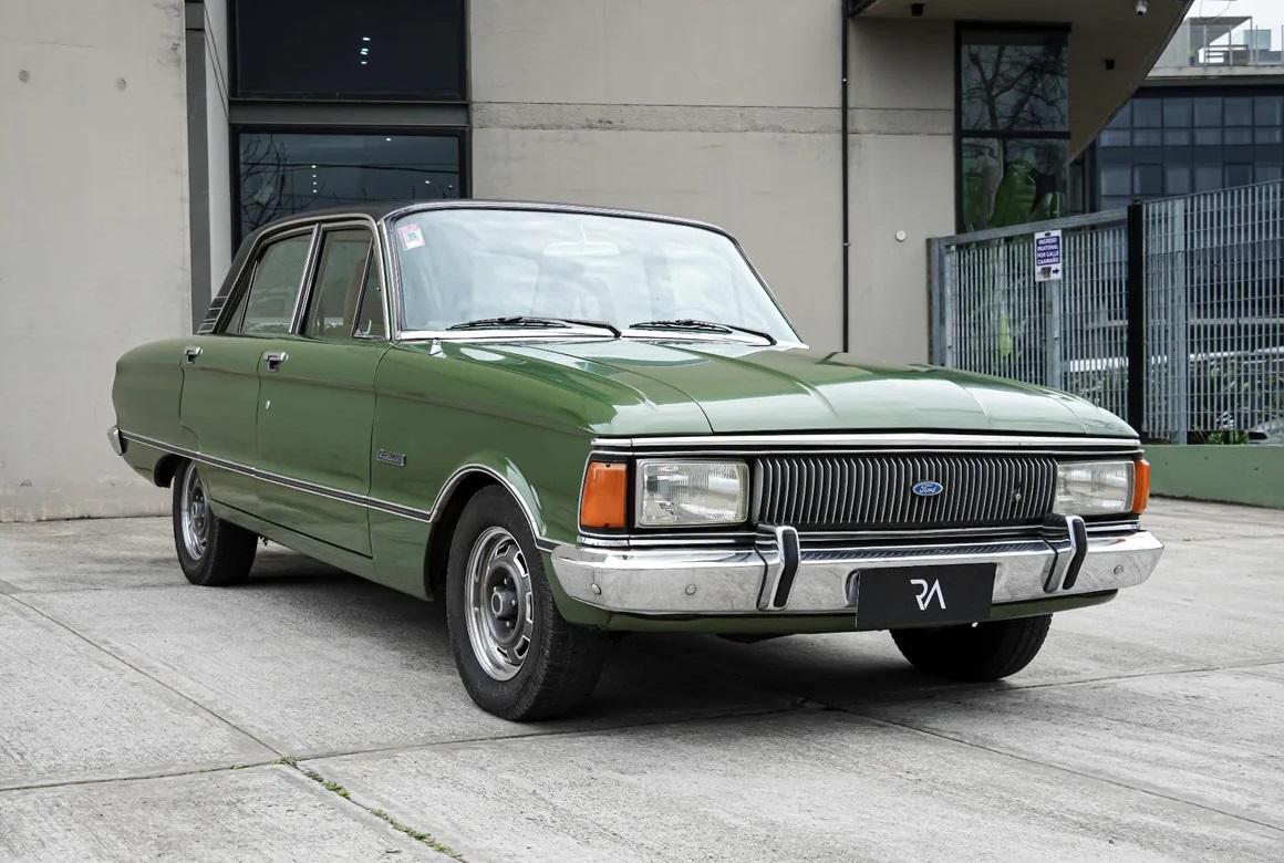 Image of Ford Falcon (South America)