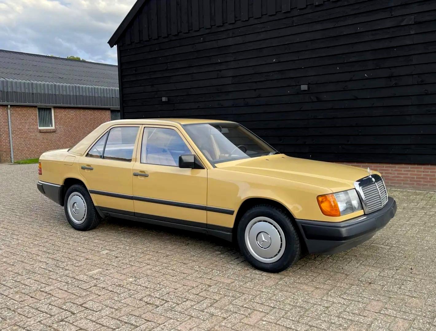 Image of Mercedes W124