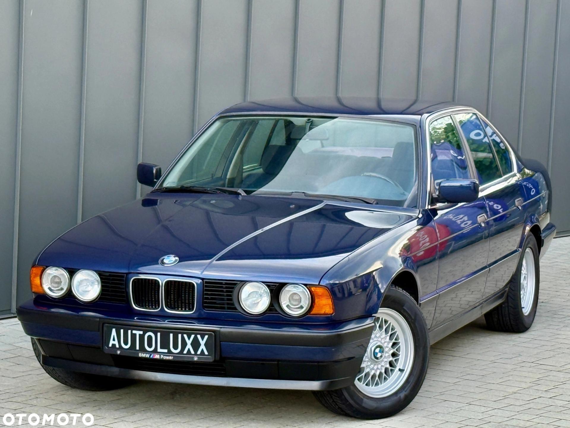 Image of BMW E34
