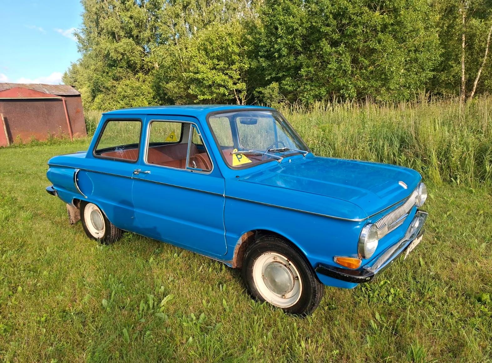 Image of Zaporozhets 968