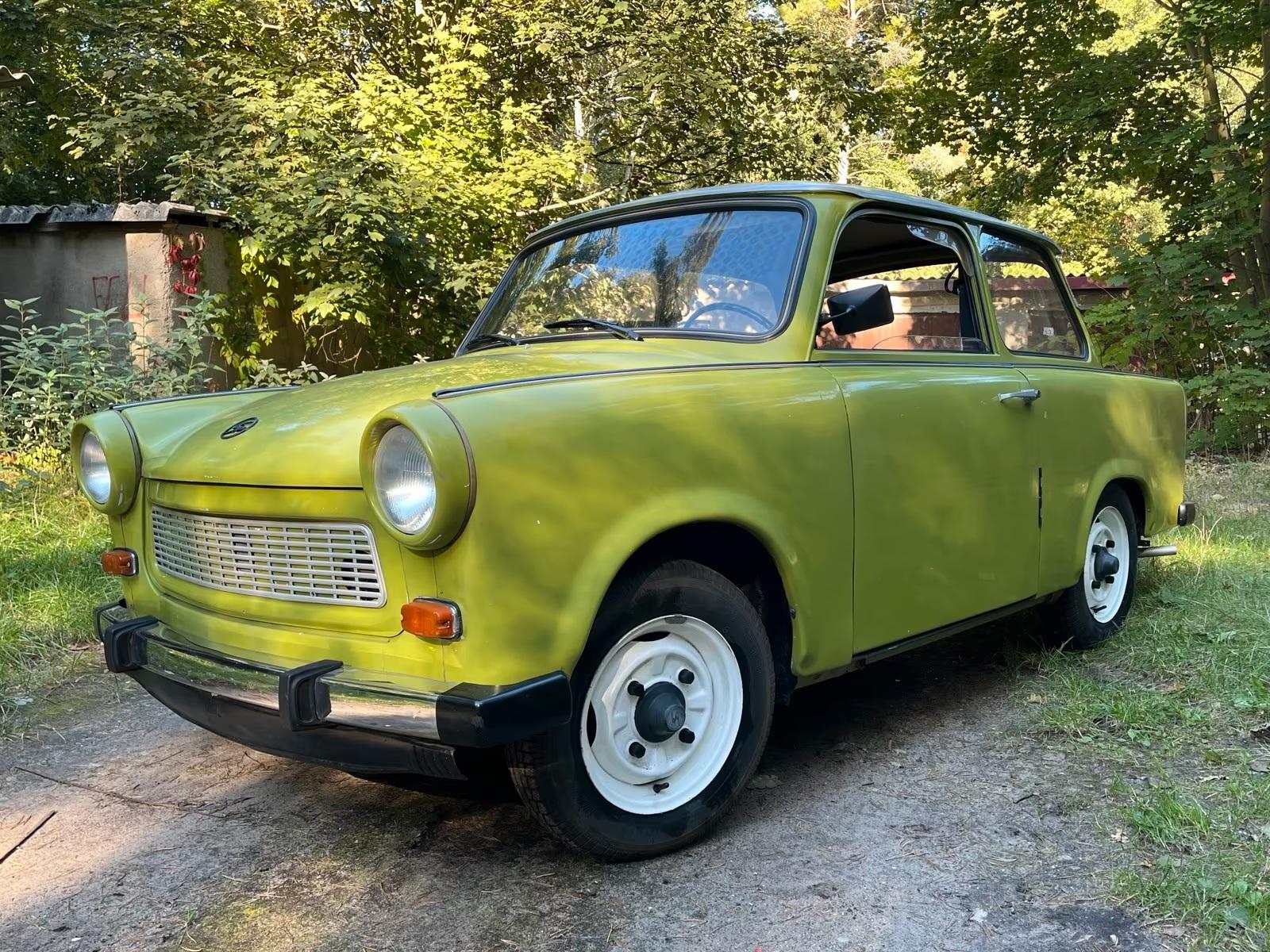 Image of Trabant 601