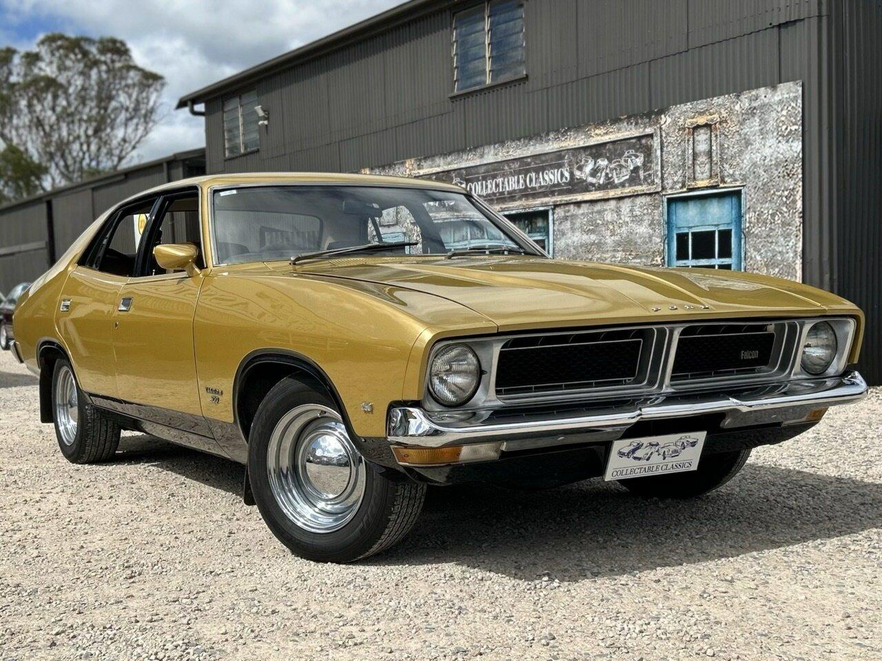 Image of Ford Falcon (Australia)