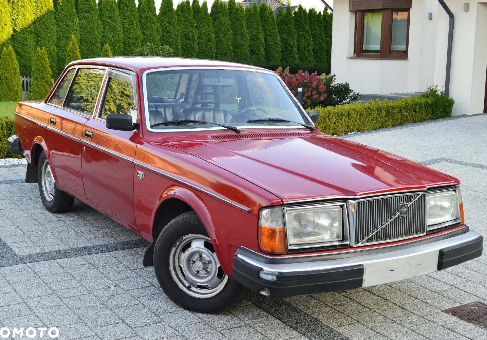 Image of Volvo 240