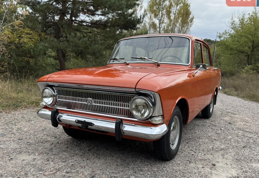 Image of Moskvich 412