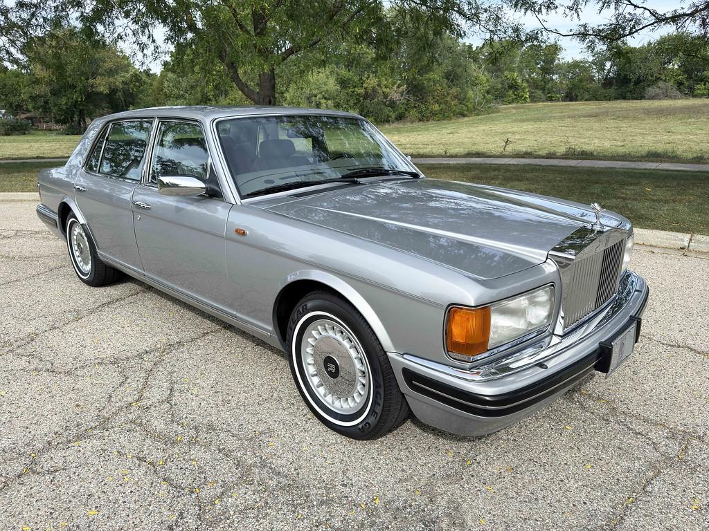 Image of Rolls-Royce Silver Down