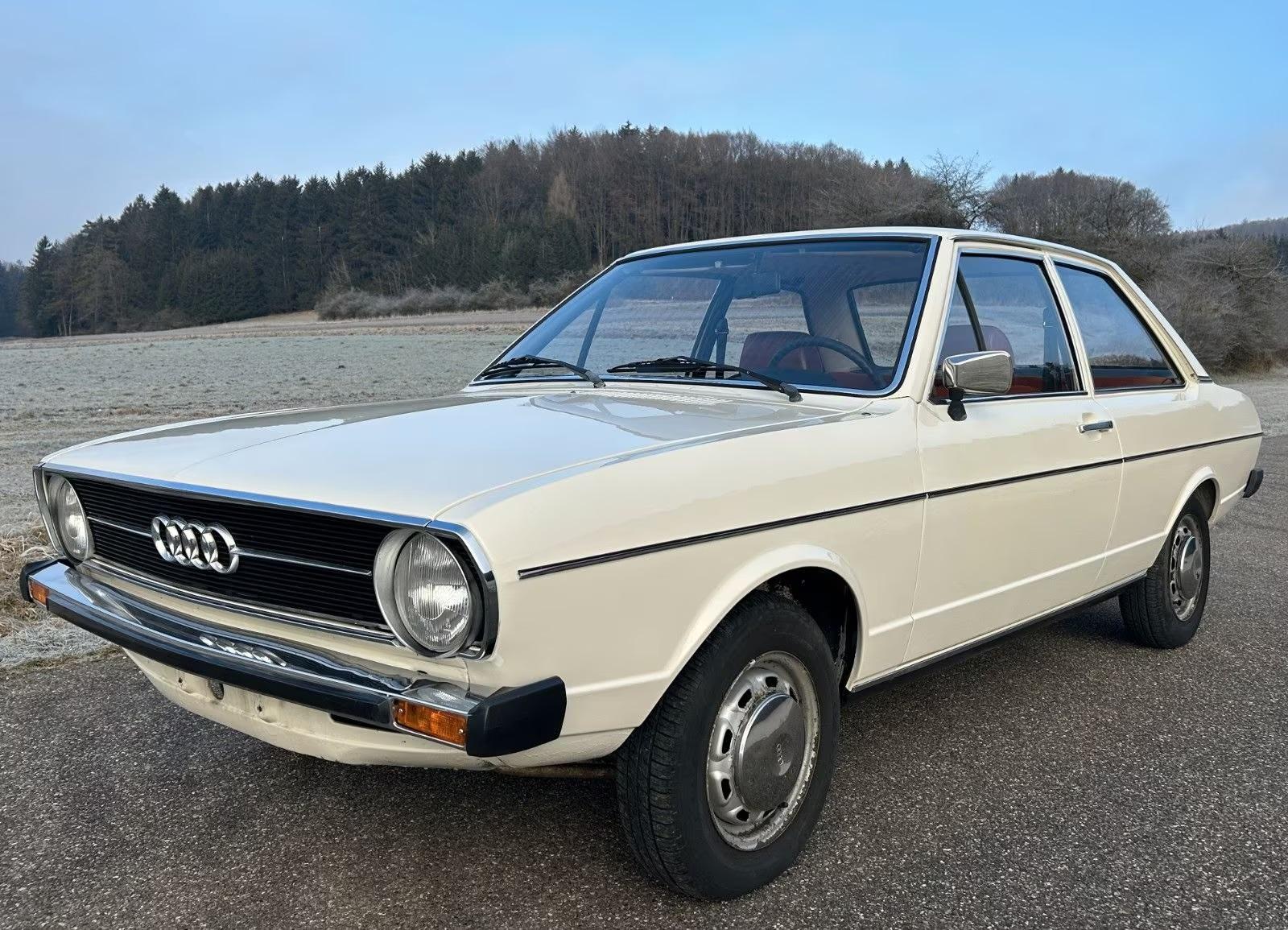 Image of Audi 80 B1