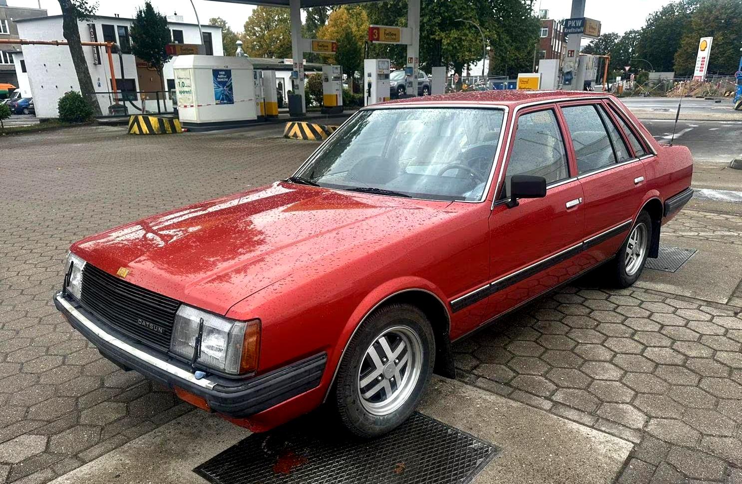 Image of Nissan/Datsun Laurel C31