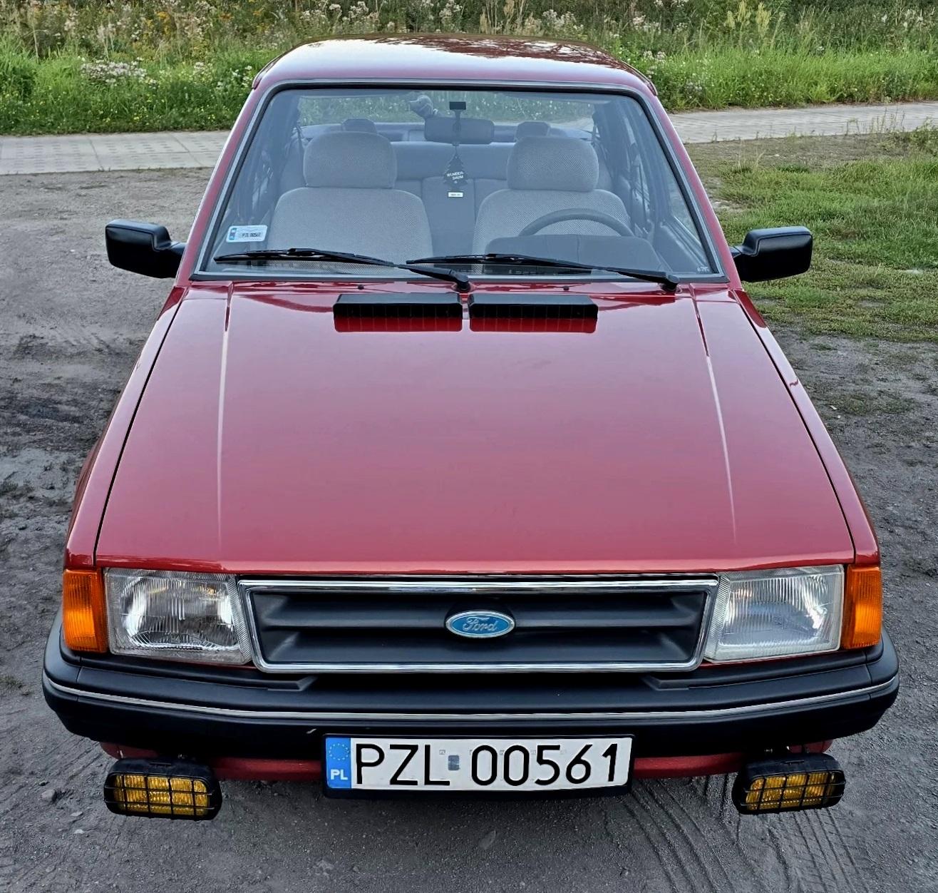 Image of Ford Orion