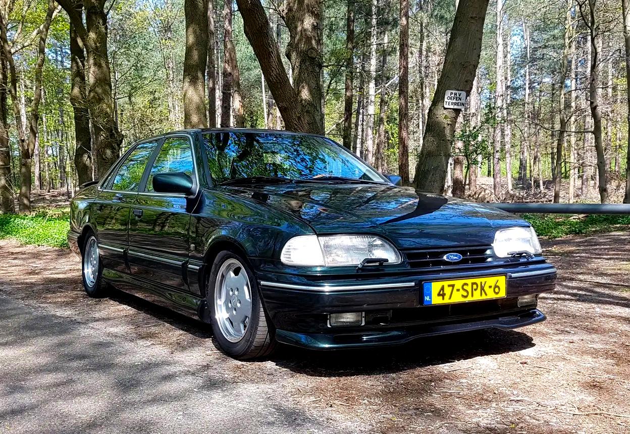 Image of Ford Scorpio