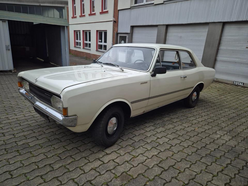 Image of Opel Rekord