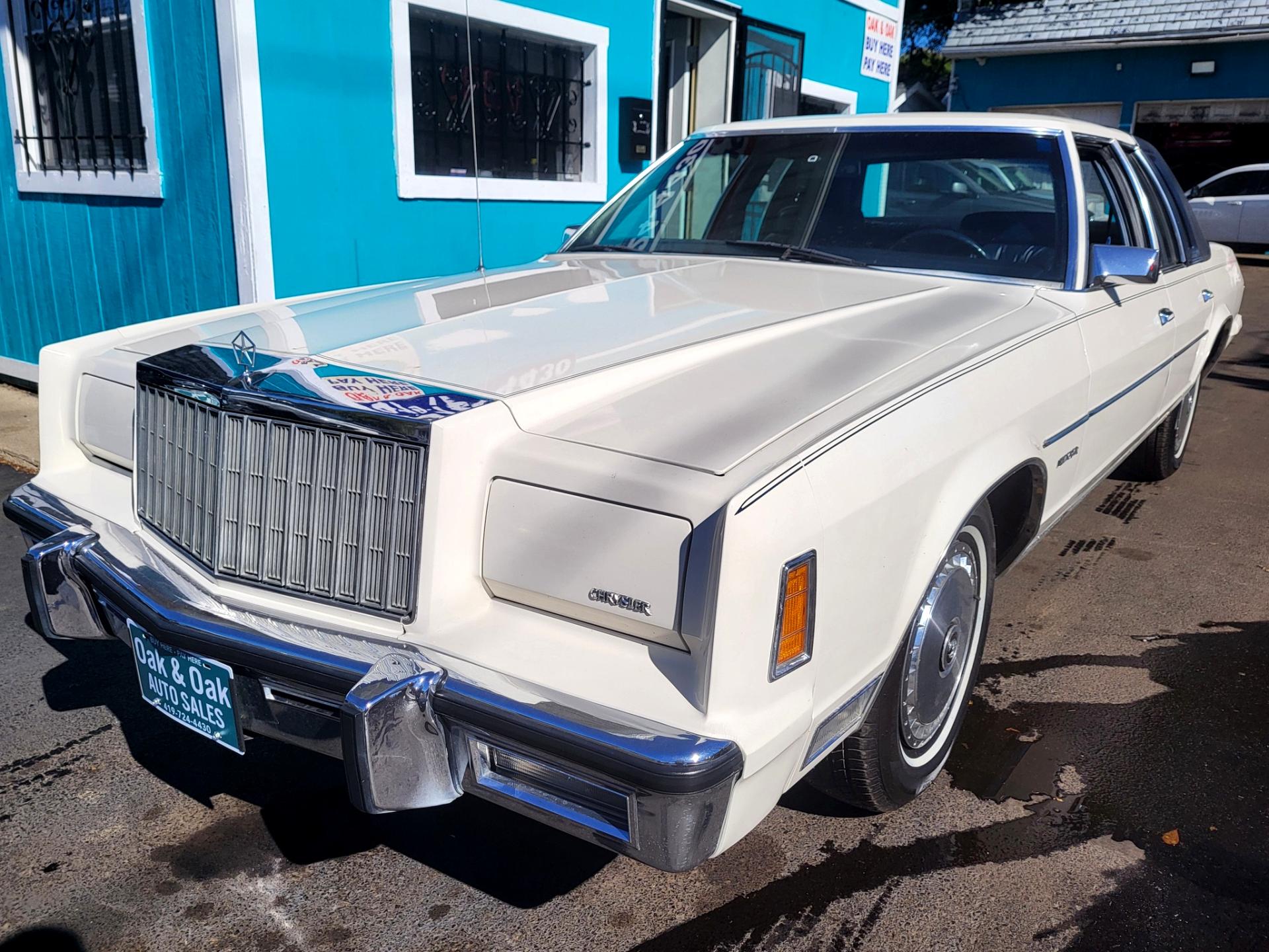 Image of Chrysler New Yorker