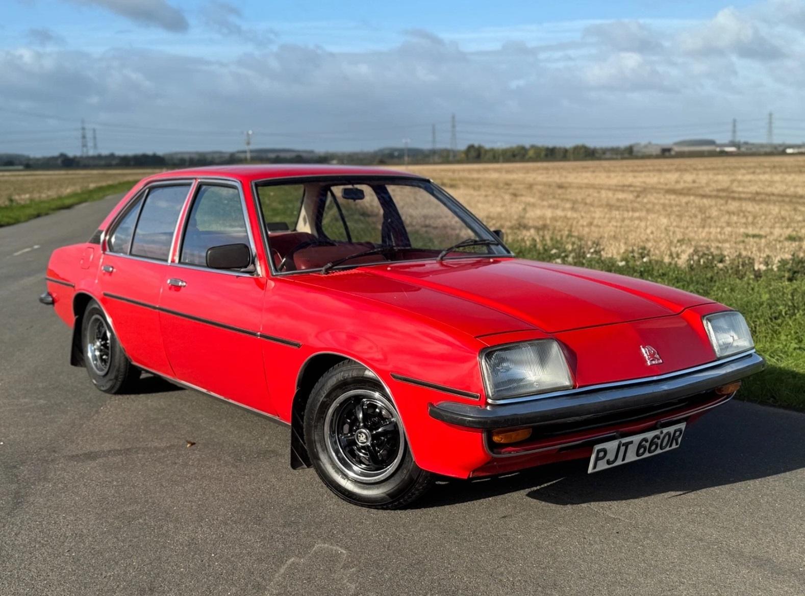 Image of Vauxhall Cavalier