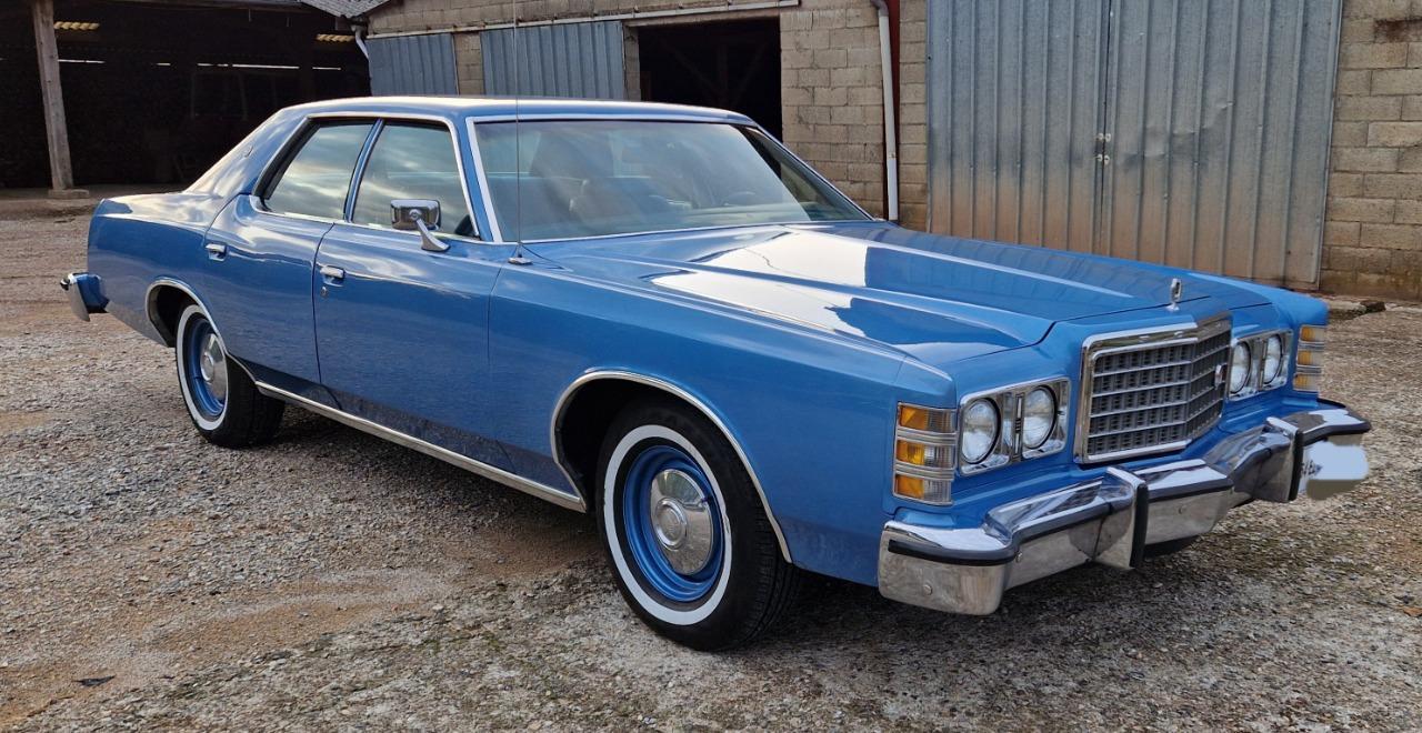 Image of Ford LTD