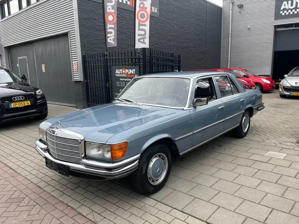 Image of Mercedes W116