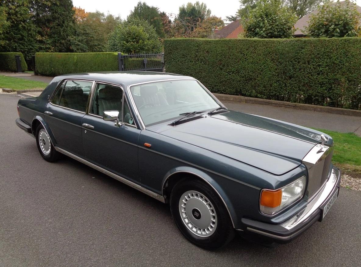 Image of Rolls-Royce Silver Spur