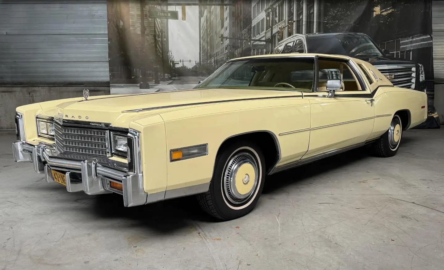 Image of Cadillac Eldorado