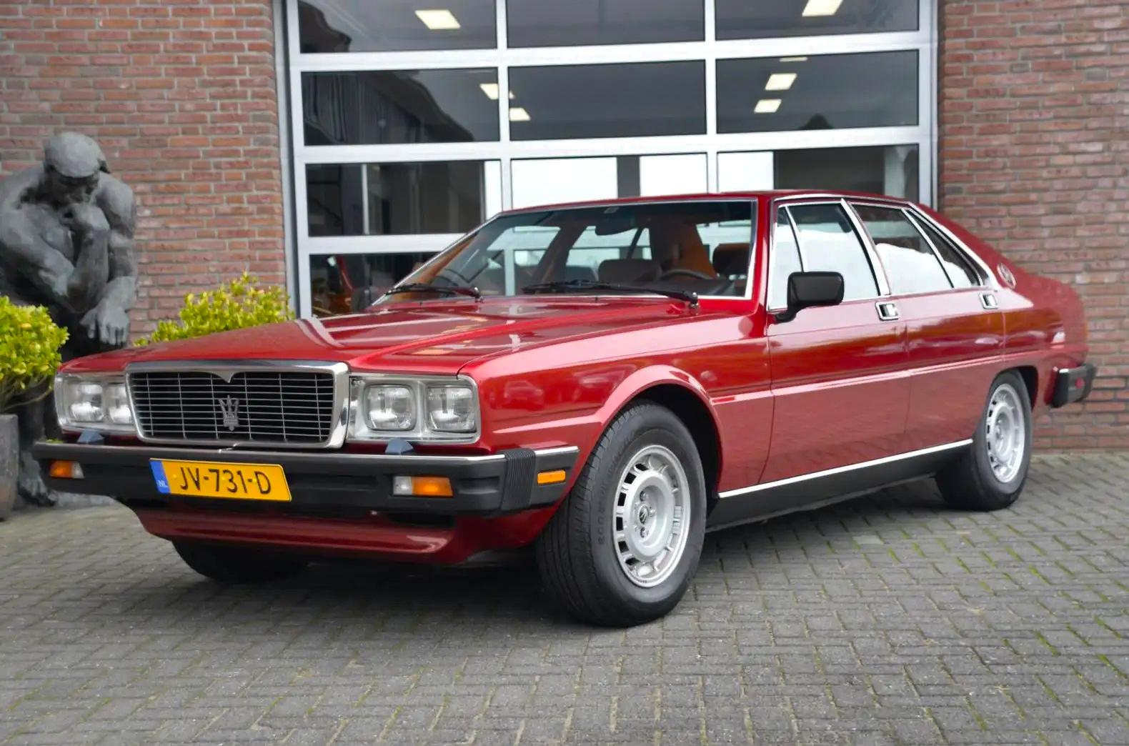 Image of Maserati Quattroporte