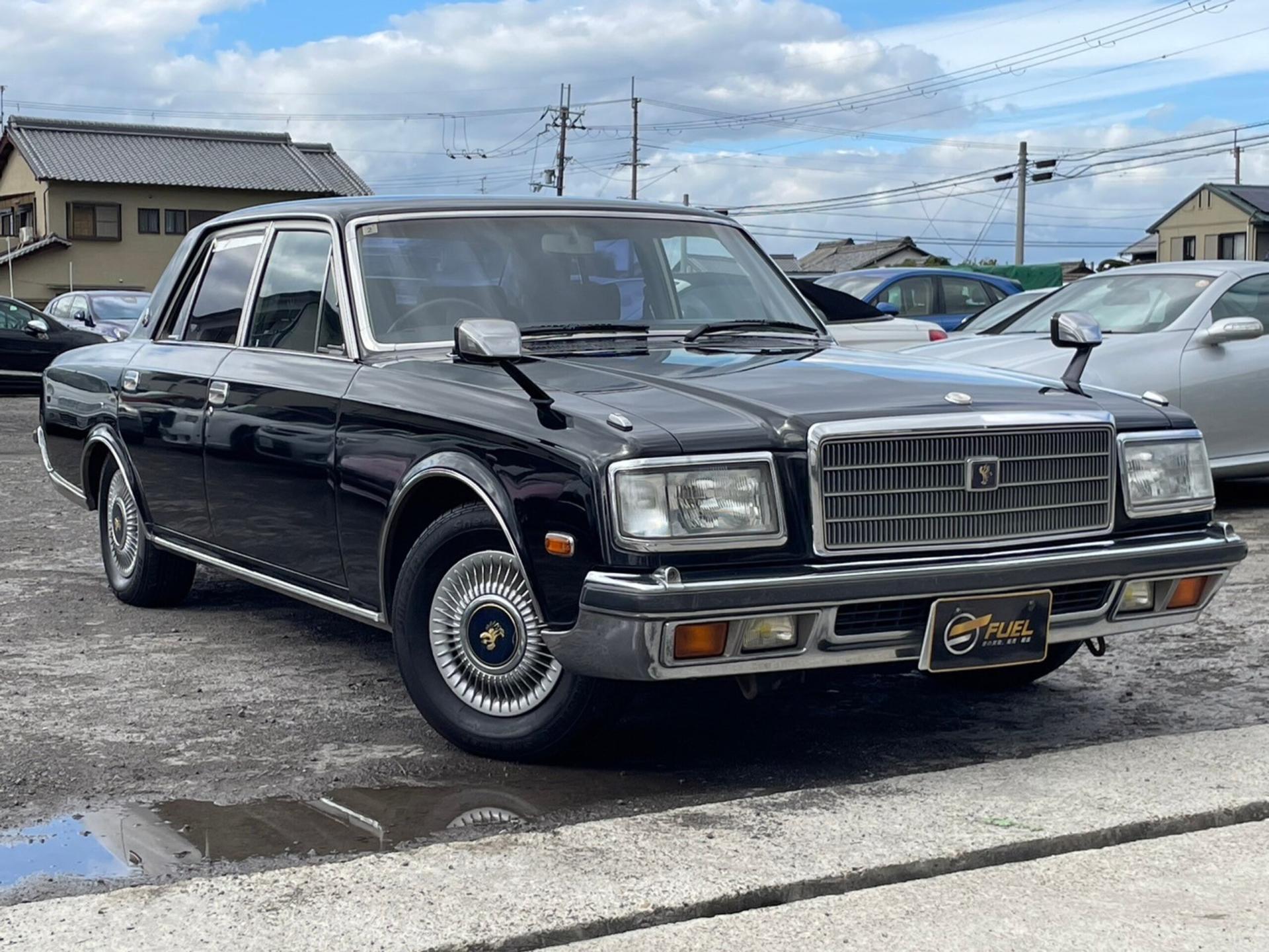 Image of Toyota Century