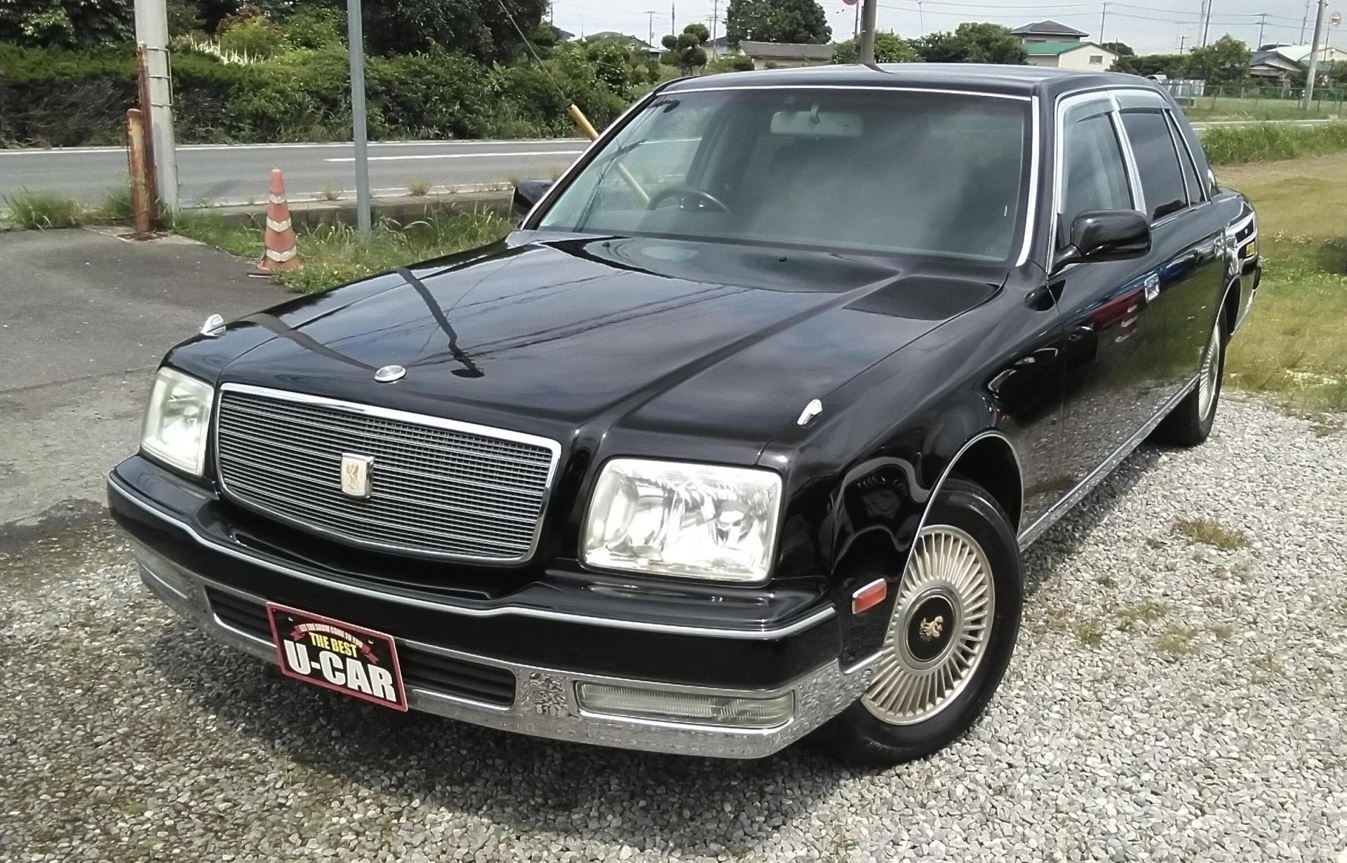 Image of Toyota Century