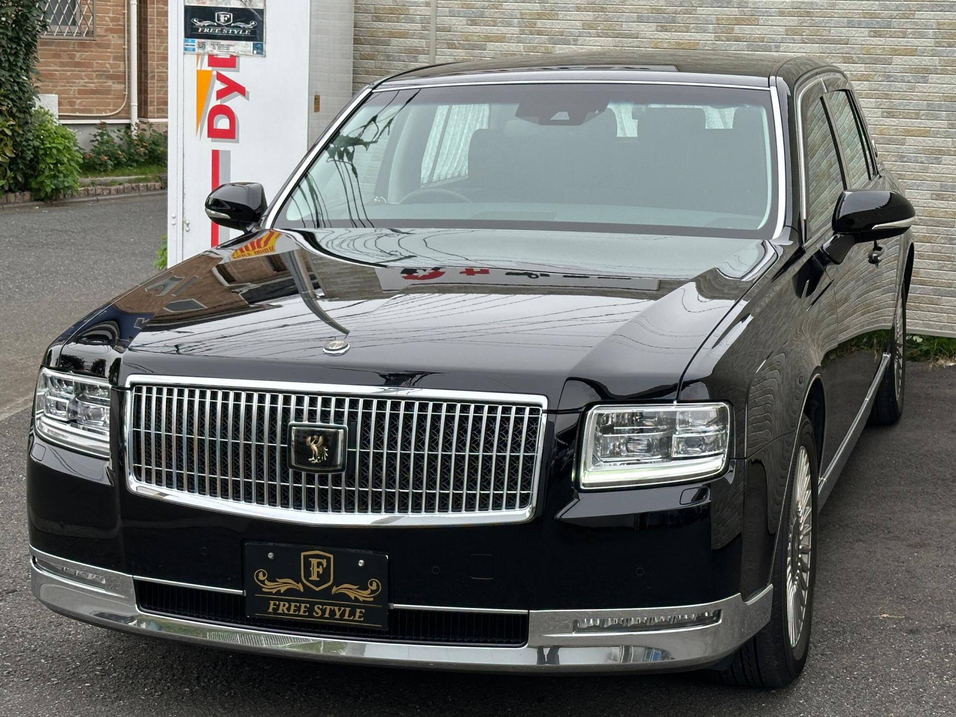 Image of Toyota Century