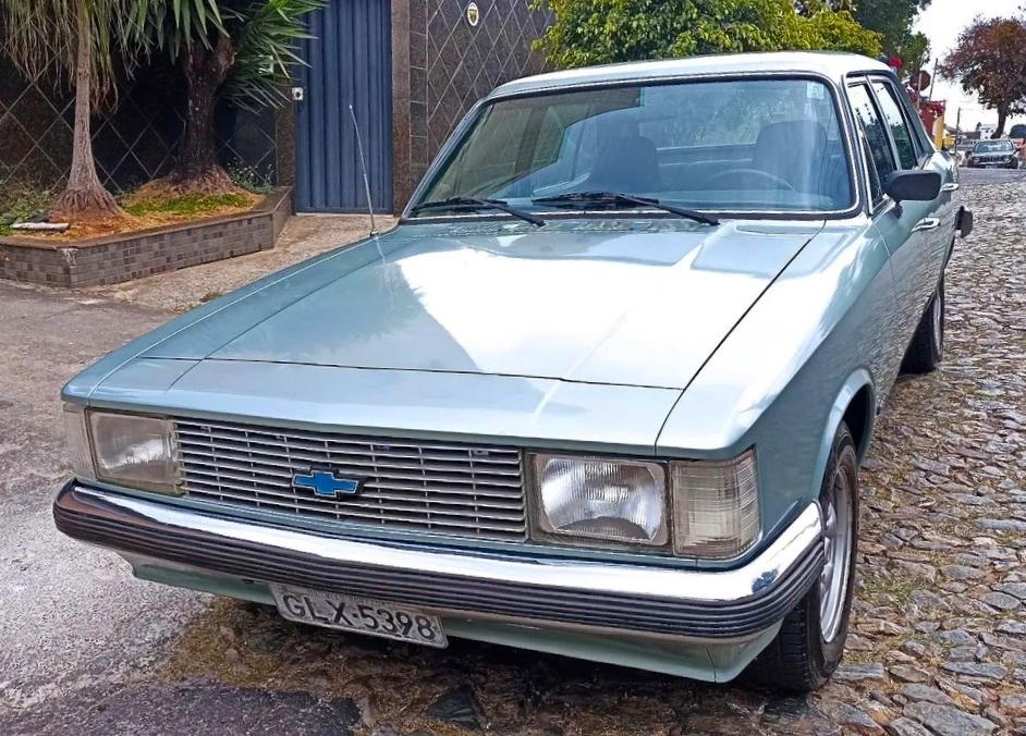 Image of Chevrolet Opala