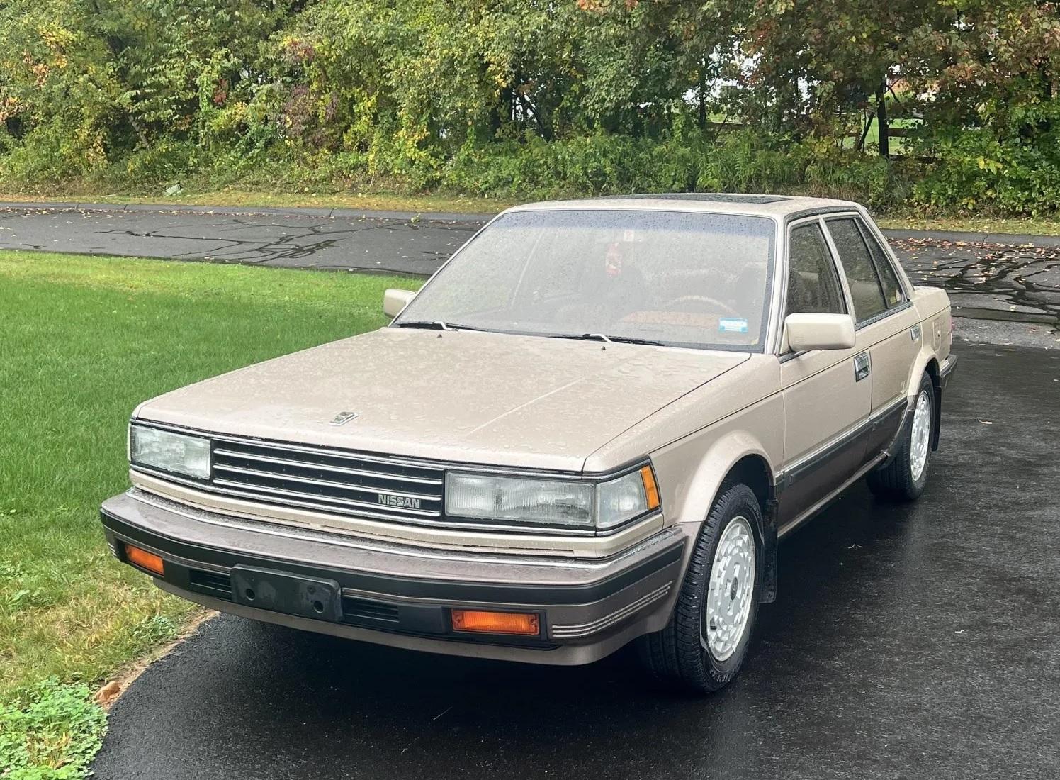 Image of Nissan Maxima