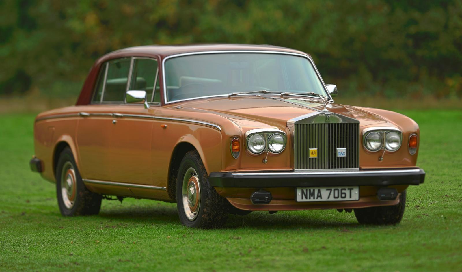 Image of Rolls-Royce Silver Shadow