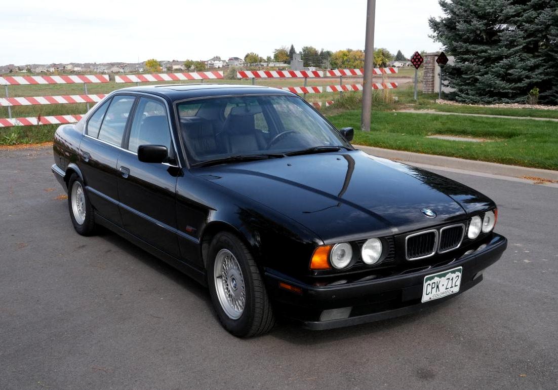 Image of BMW E34