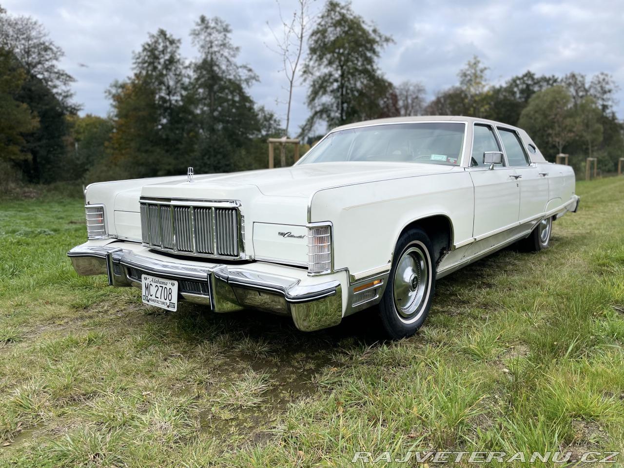 Image of Lincoln Continental